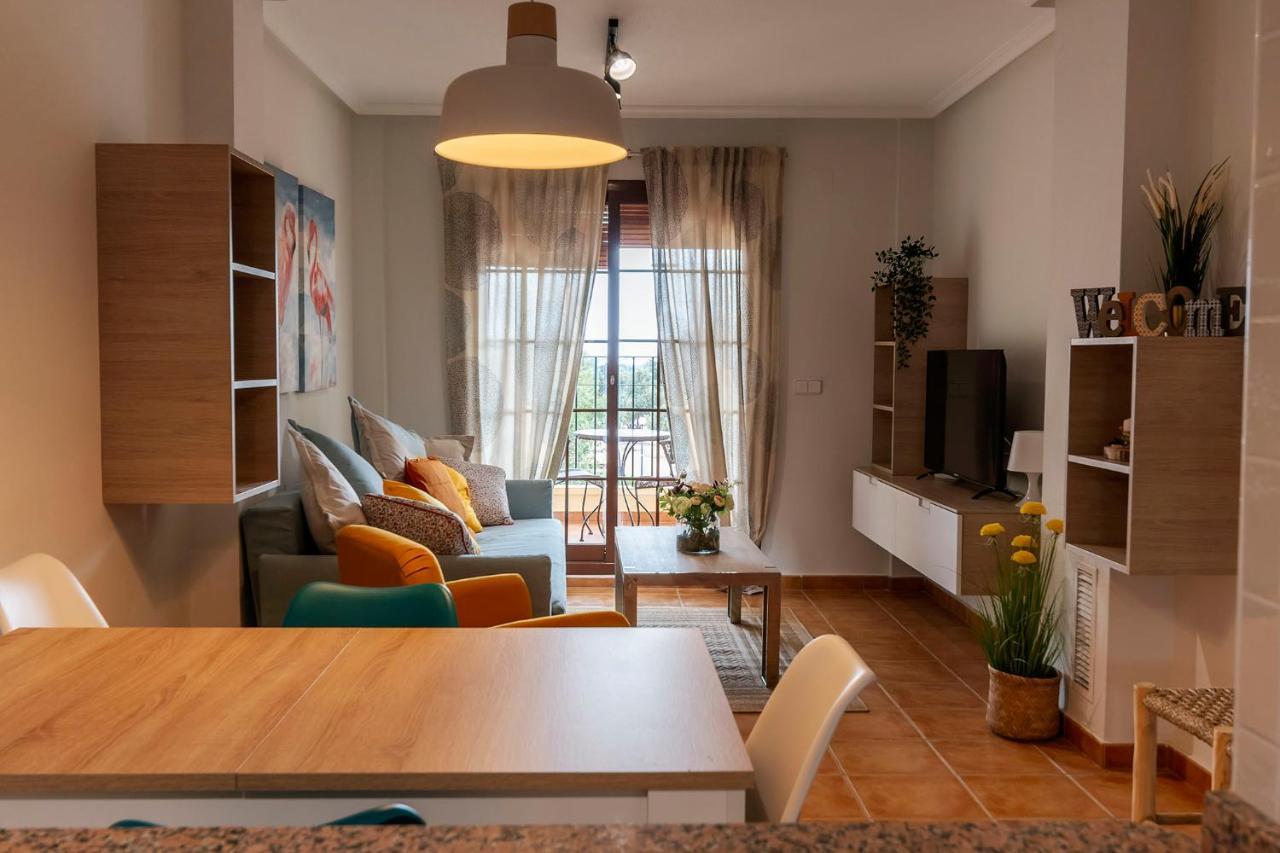 Ferienwohnung Atico Con Terraza-Solarium Y Piscina 4-6 Personas Wifi A/C Roda Exterior foto