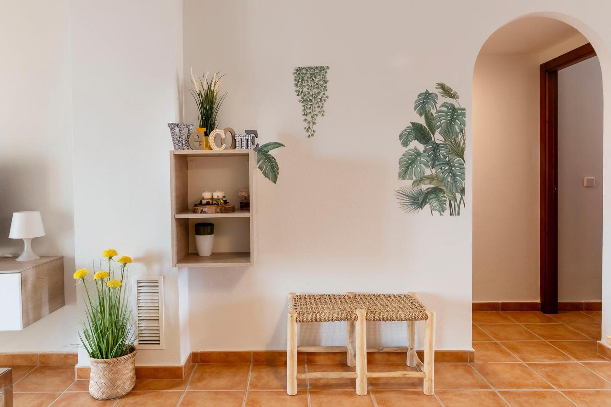 Ferienwohnung Atico Con Terraza-Solarium Y Piscina 4-6 Personas Wifi A/C Roda Exterior foto