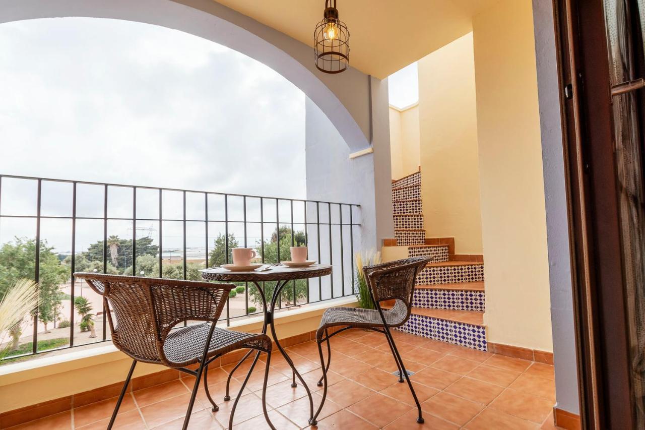 Ferienwohnung Atico Con Terraza-Solarium Y Piscina 4-6 Personas Wifi A/C Roda Exterior foto